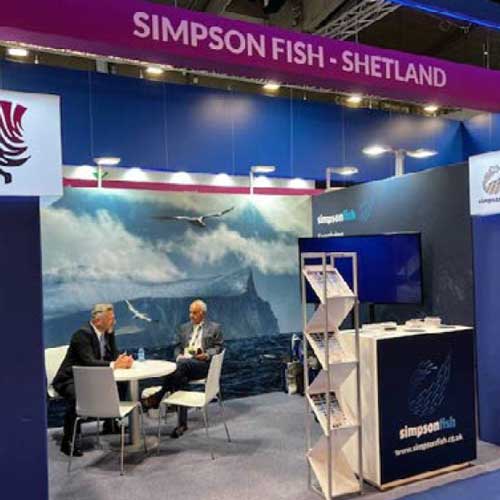 Simpson-Fish-Innov-1 Photo of exhibition stand