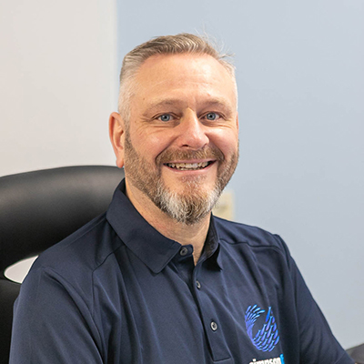 Anthony Simpson Headshot of Anthony Simpson