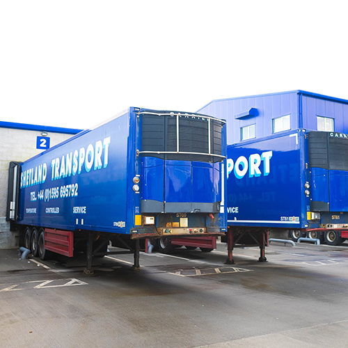 Simpson-Fish-Transport Shetland Transport